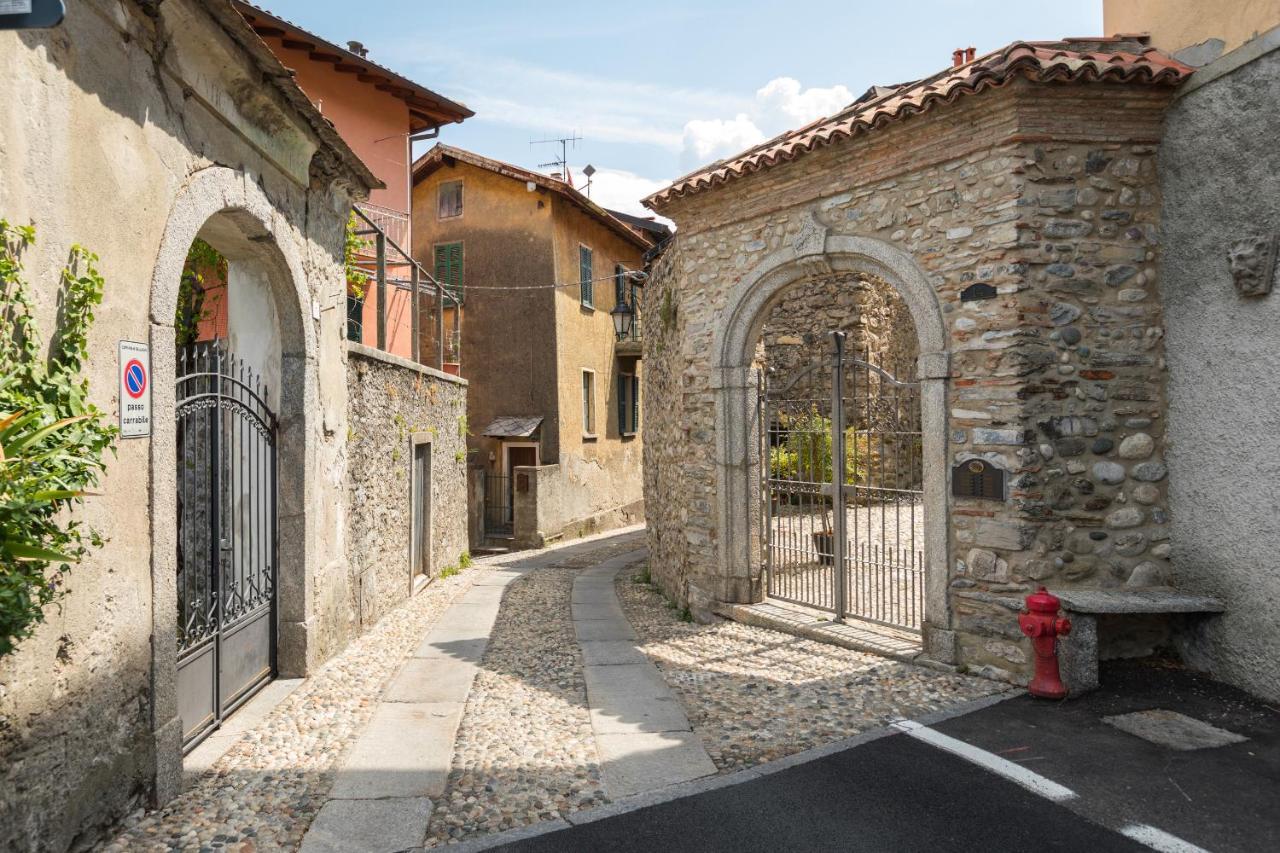 La Filanda Apartments By Wonderful Italy - Taverna Bellagio Luaran gambar