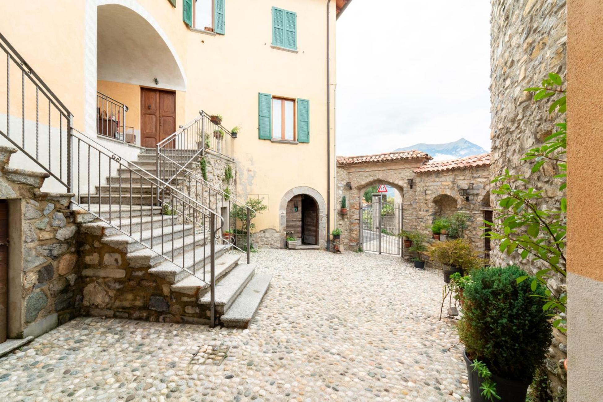 La Filanda Apartments By Wonderful Italy - Taverna Bellagio Luaran gambar